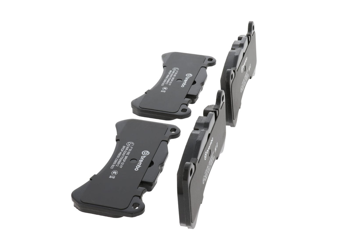 PRIME Low-Met Front Disc Brake Pad Set - P50092_13