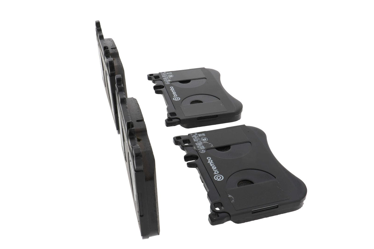 PRIME Low-Met Front Disc Brake Pad Set - P50095_20