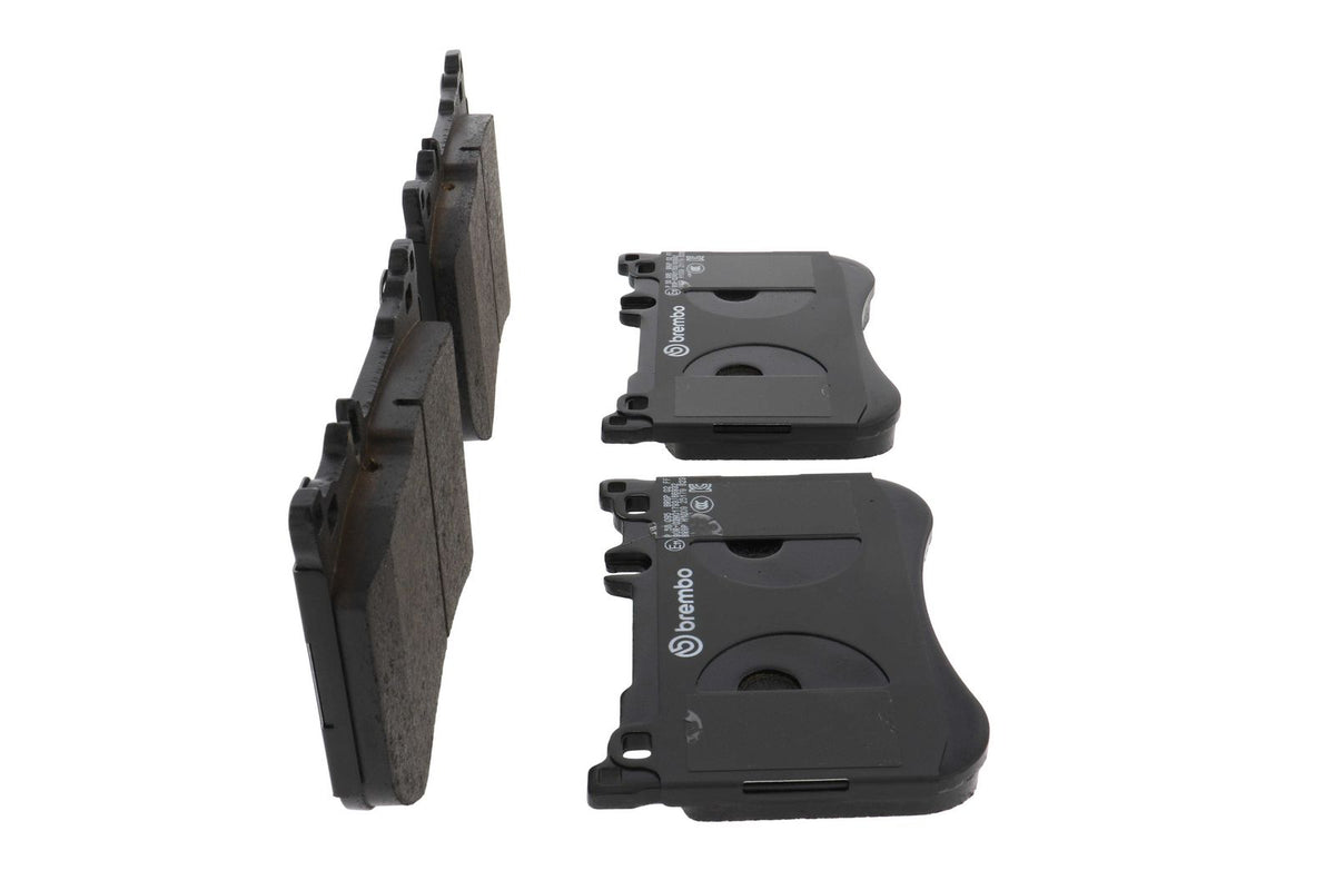 PRIME Low-Met Front Disc Brake Pad Set - P50095_21