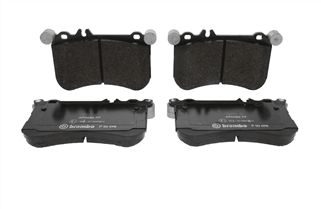 PRIME Low-Met Front Disc Brake Pad Set - P50098_27