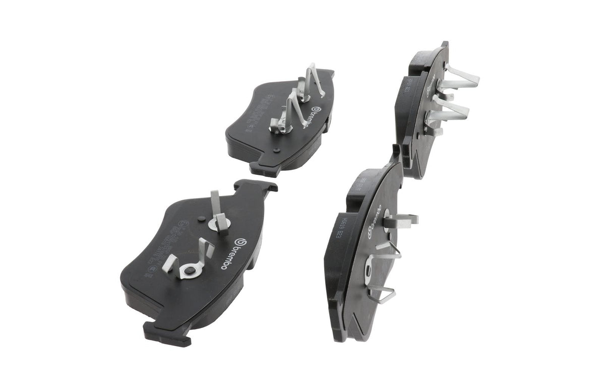 PRIME Low-Met Front Disc Brake Pad Set - P50105_10