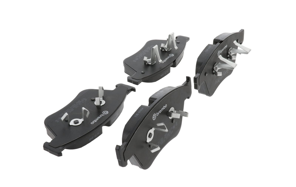 PRIME Low-Met Front Disc Brake Pad Set - P50105_11