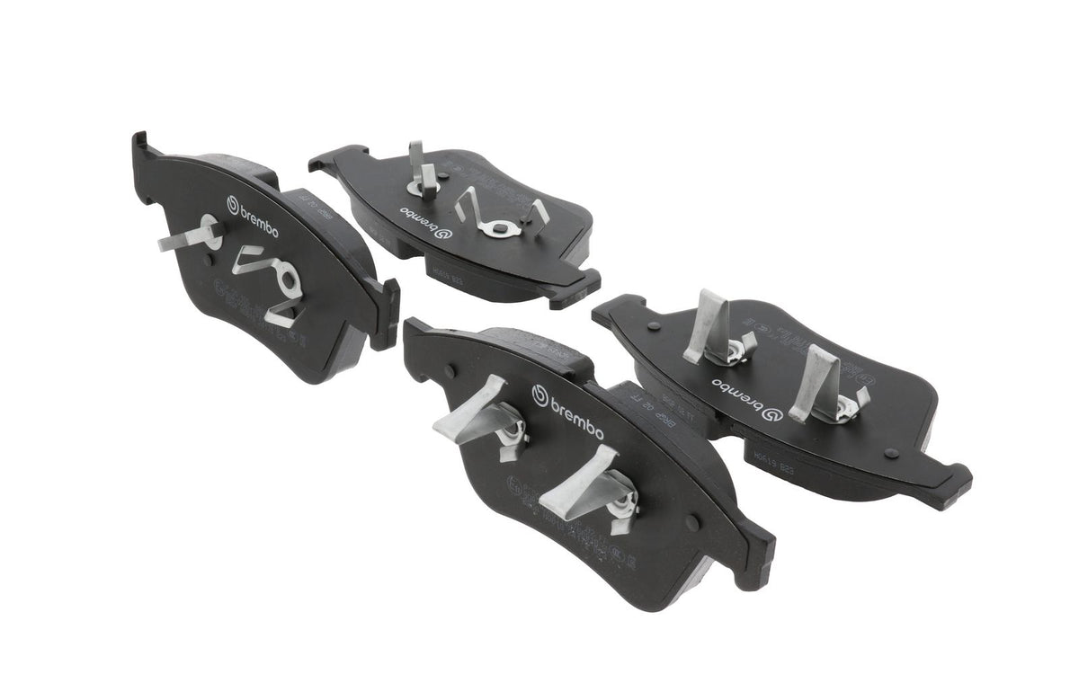 PRIME Low-Met Front Disc Brake Pad Set - P50105_18