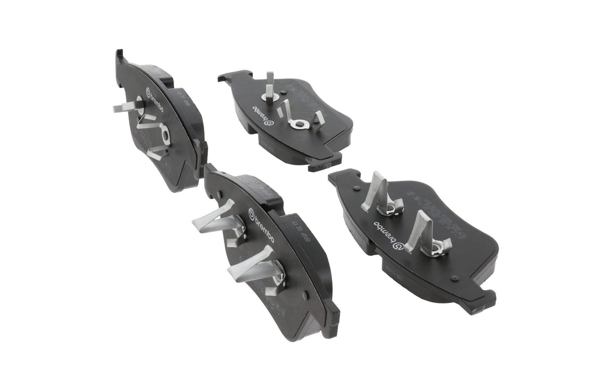 PRIME Low-Met Front Disc Brake Pad Set - P50105_19