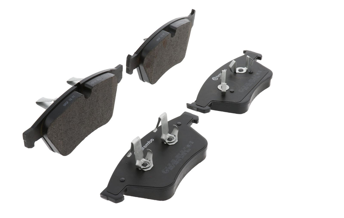 PRIME Low-Met Front Disc Brake Pad Set - P50105_23