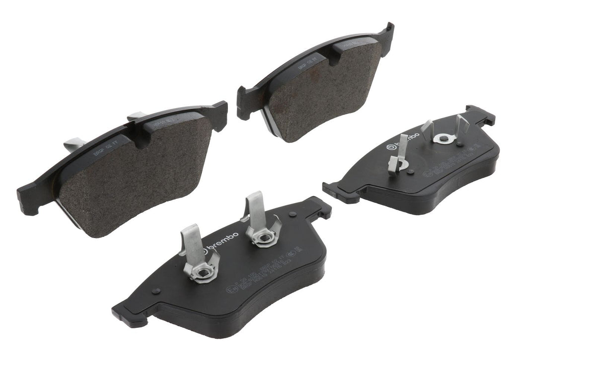 PRIME Low-Met Front Disc Brake Pad Set - P50105_24
