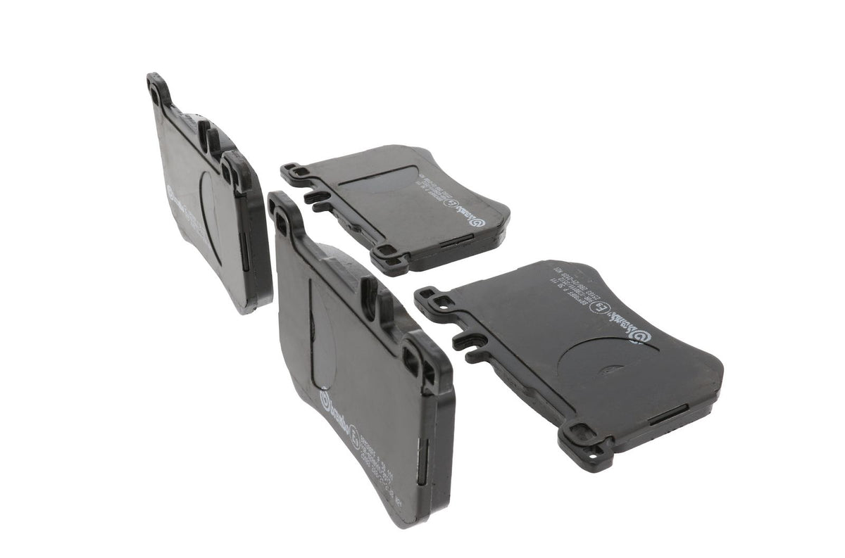 PRIME Low-Met Front Disc Brake Pad Set - P50111_21