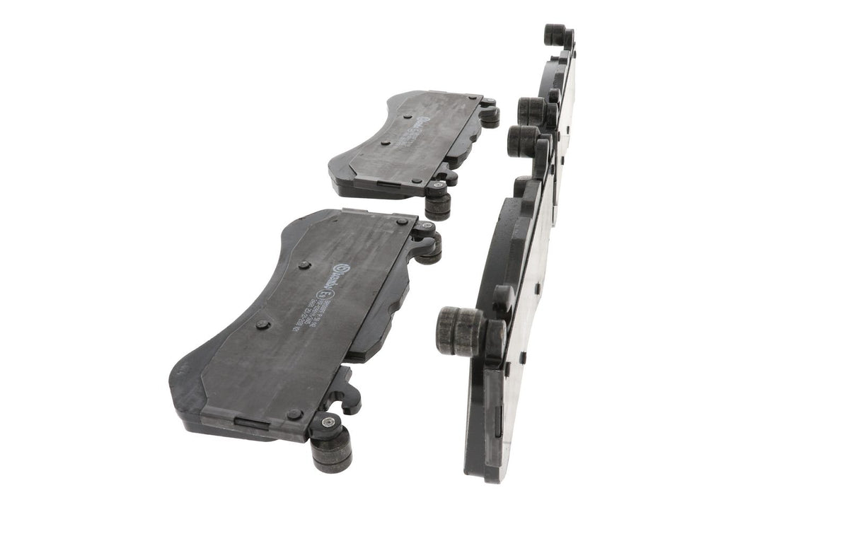 PRIME Low-Met Front Disc Brake Pad Set - P50142_12