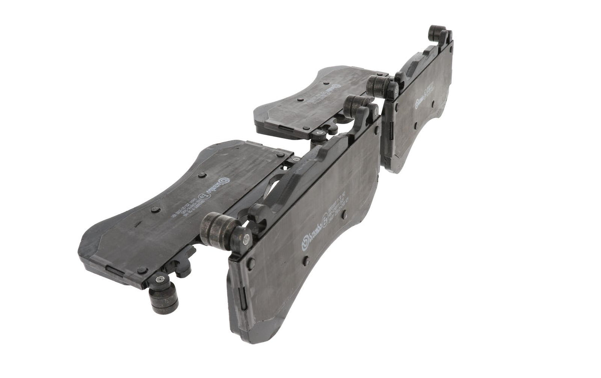 PRIME Low-Met Front Disc Brake Pad Set - P50142_13