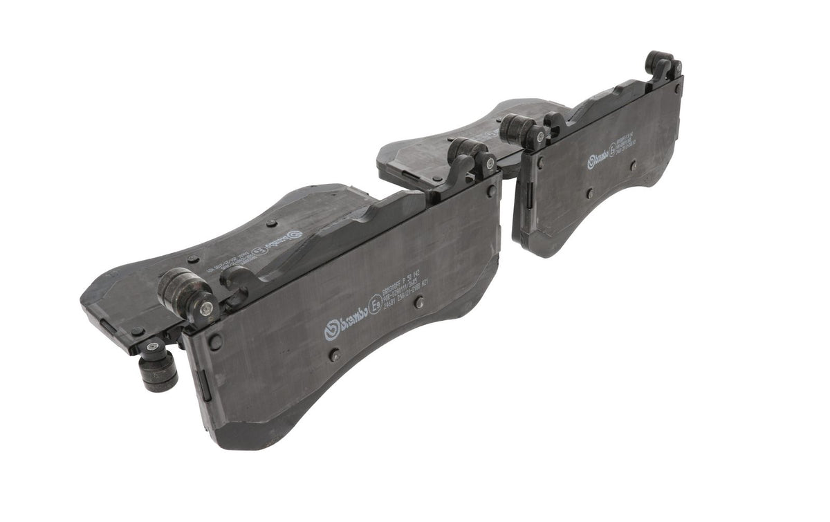 PRIME Low-Met Front Disc Brake Pad Set - P50142_14