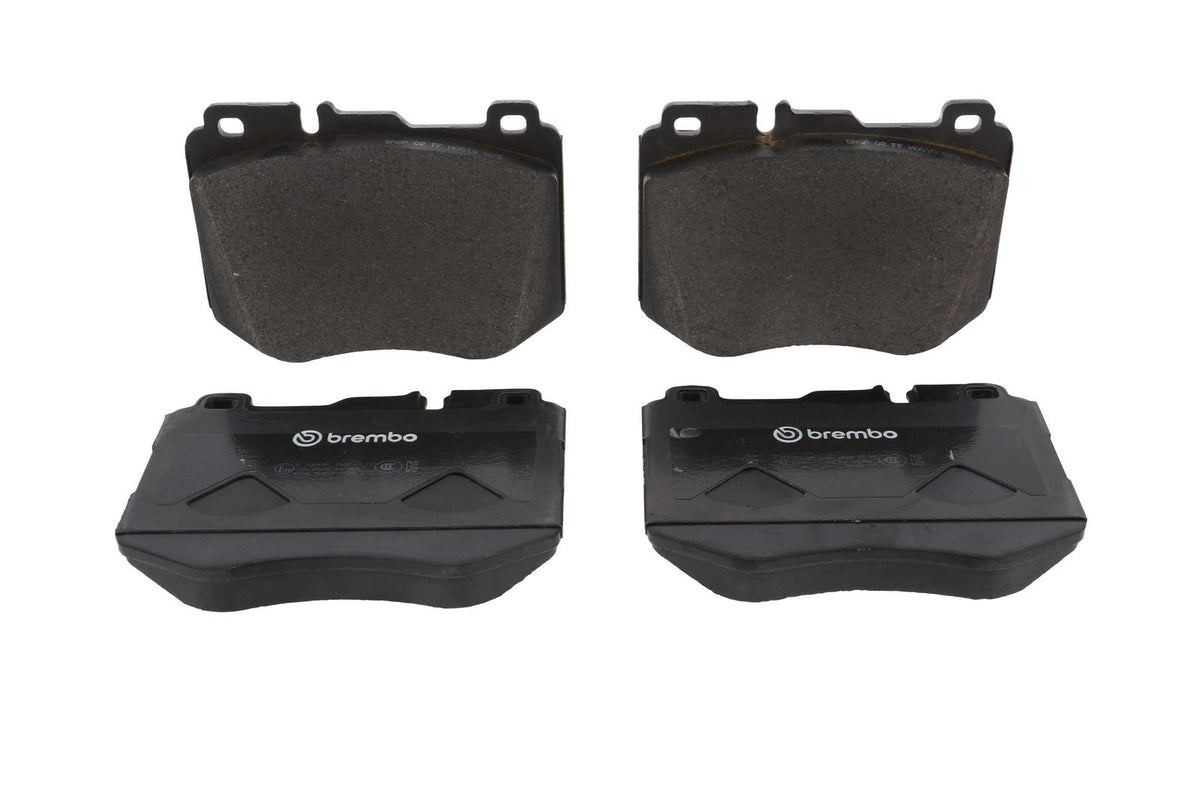 PRIME Low-Met Front Disc Brake Pad Set - P50145_05