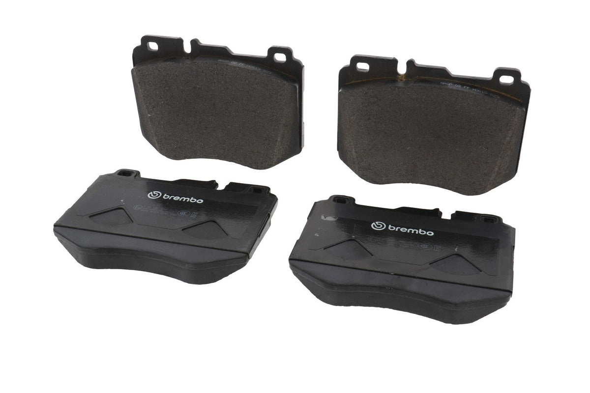PRIME Low-Met Front Disc Brake Pad Set - P50145_06