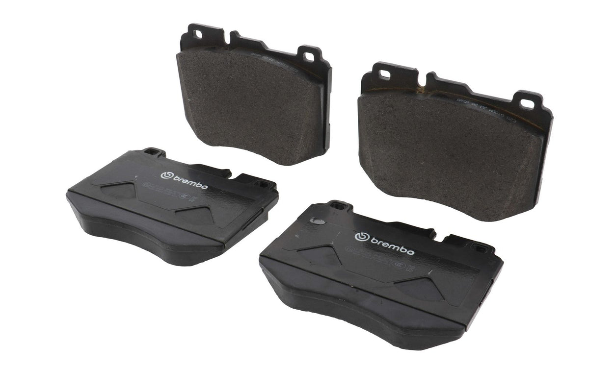PRIME Low-Met Front Disc Brake Pad Set - P50145_07