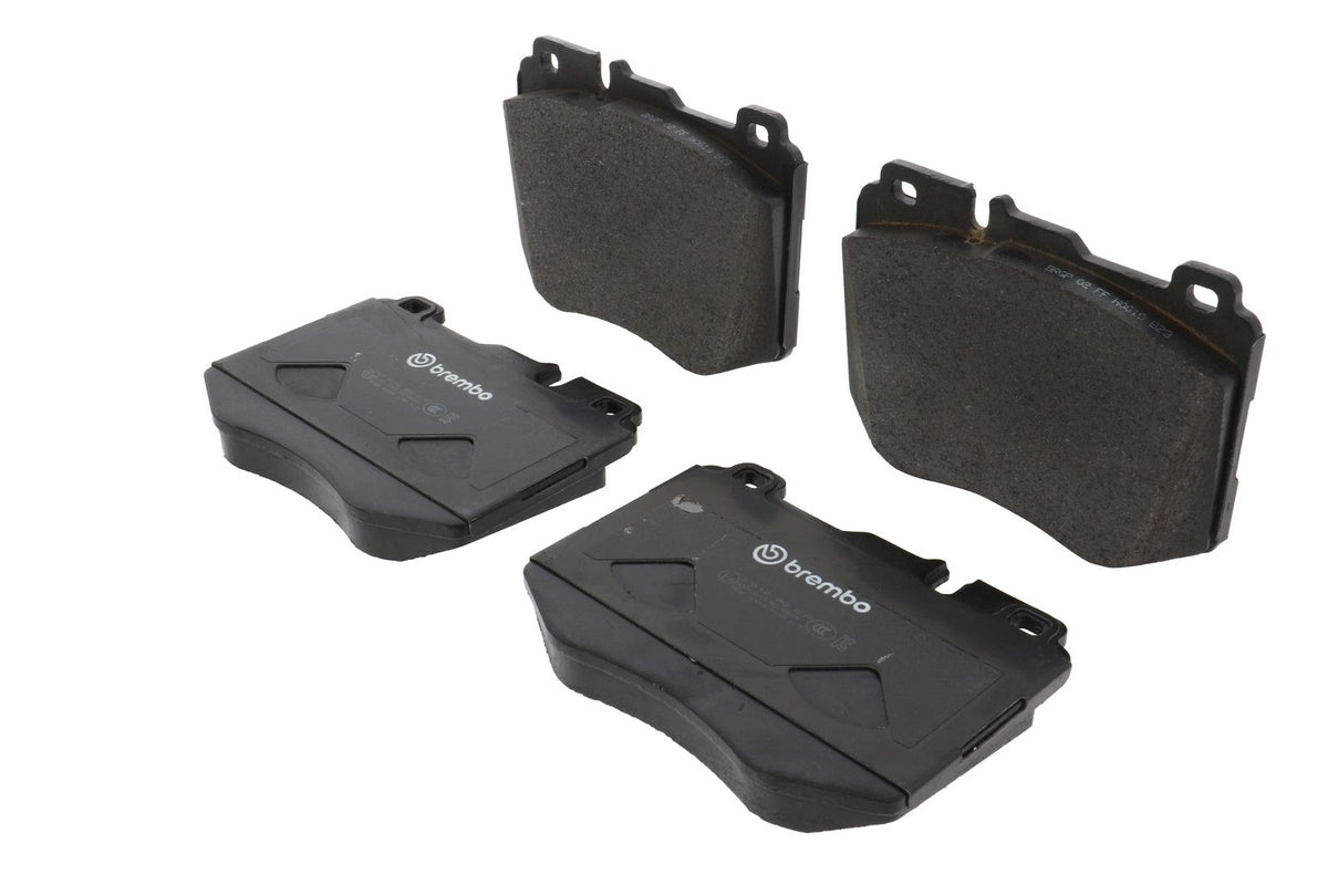 PRIME Low-Met Front Disc Brake Pad Set - P50145_08