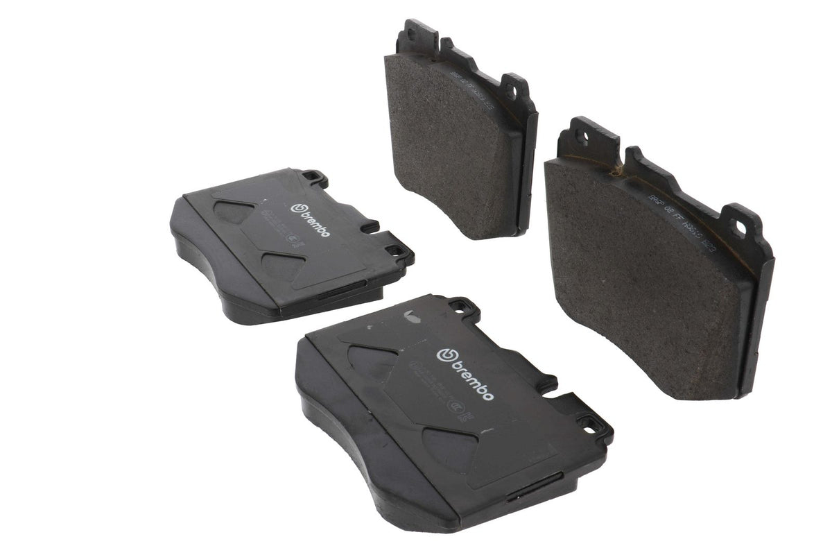 PRIME Low-Met Front Disc Brake Pad Set - P50145_09