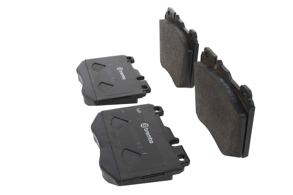 PRIME Low-Met Front Disc Brake Pad Set - P50145_10