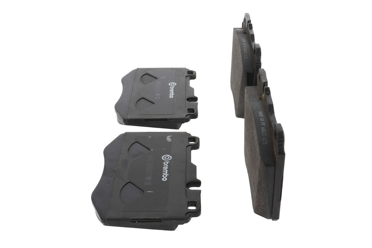PRIME Low-Met Front Disc Brake Pad Set - P50145_11
