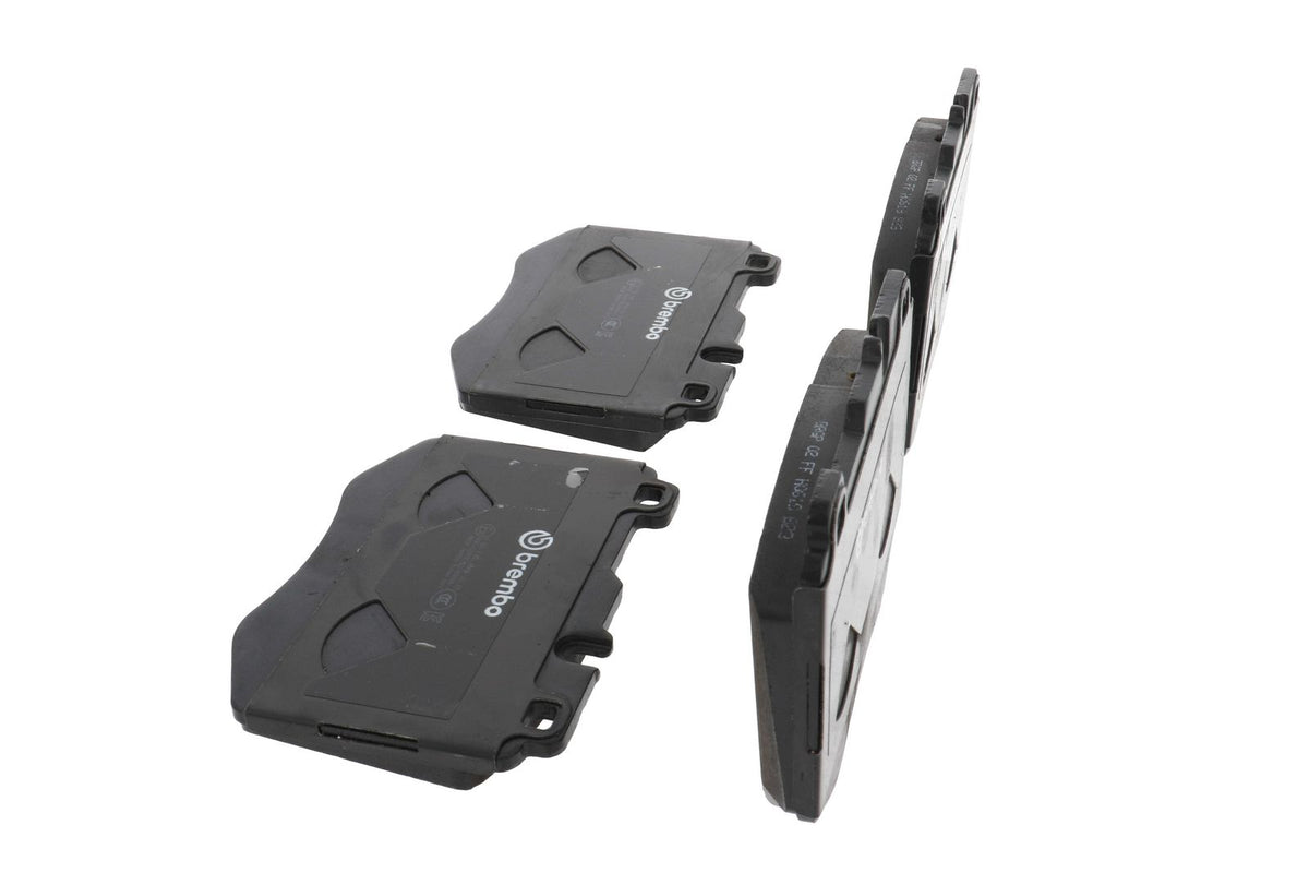 PRIME Low-Met Front Disc Brake Pad Set - P50145_12