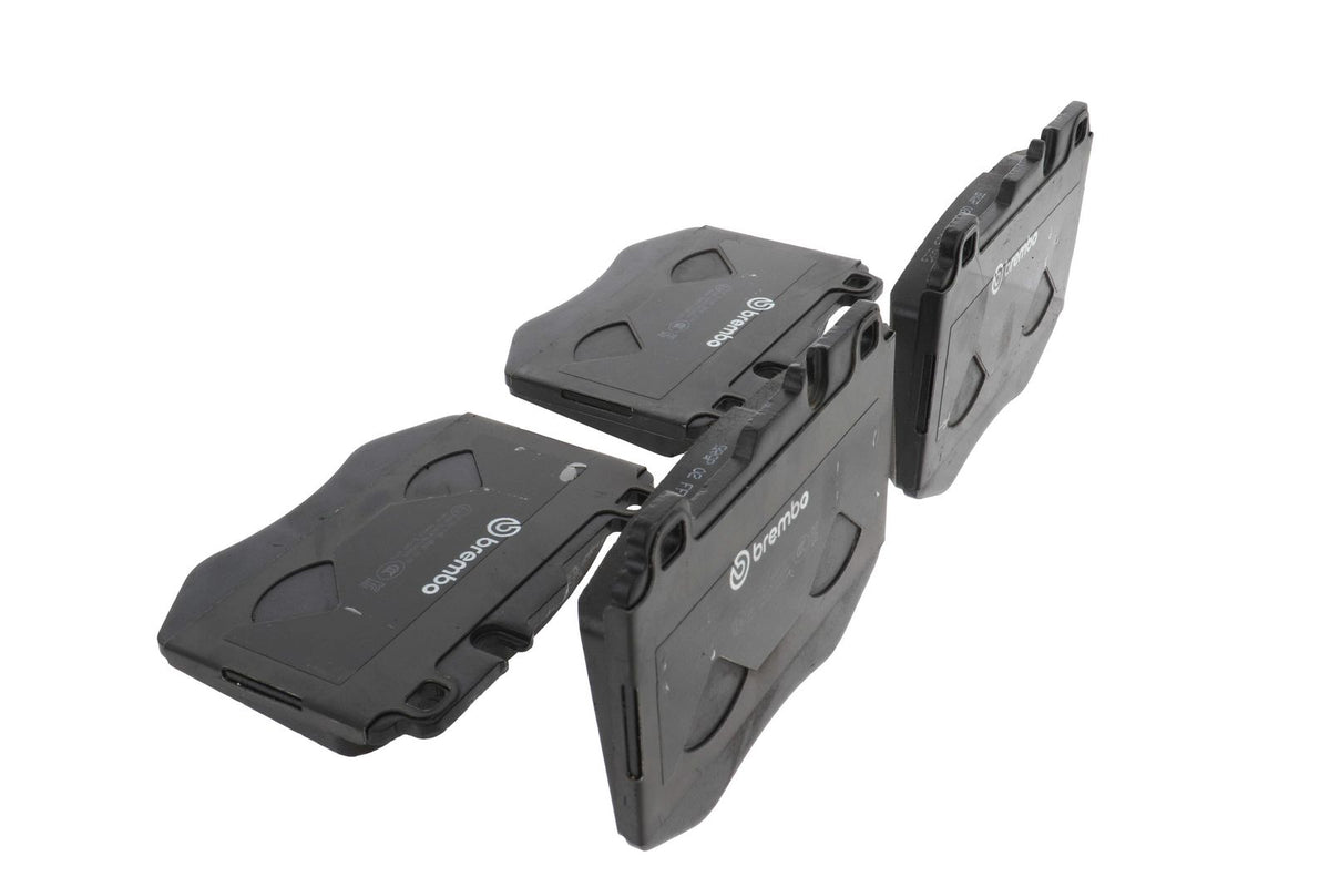 PRIME Low-Met Front Disc Brake Pad Set - P50145_13