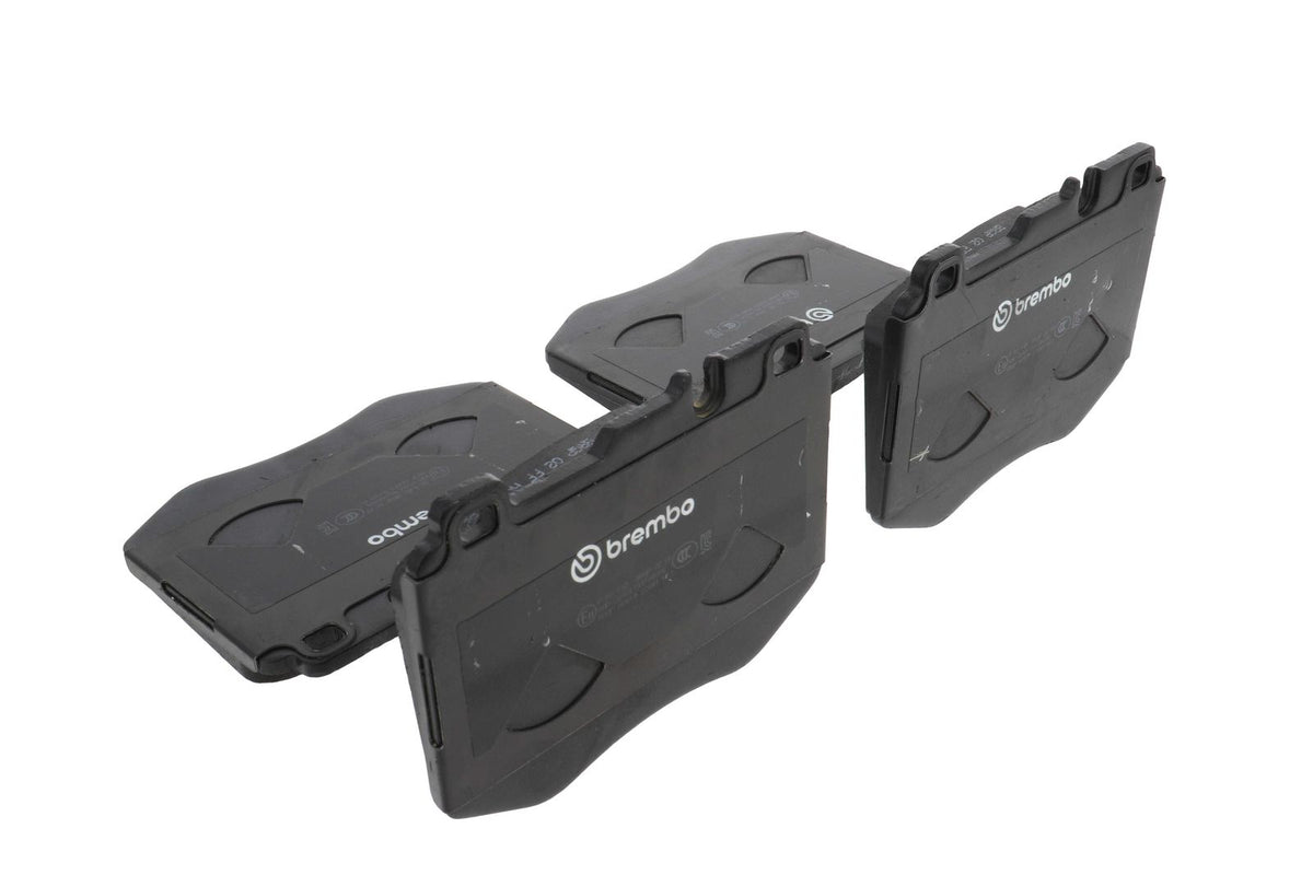 PRIME Low-Met Front Disc Brake Pad Set - P50145_14