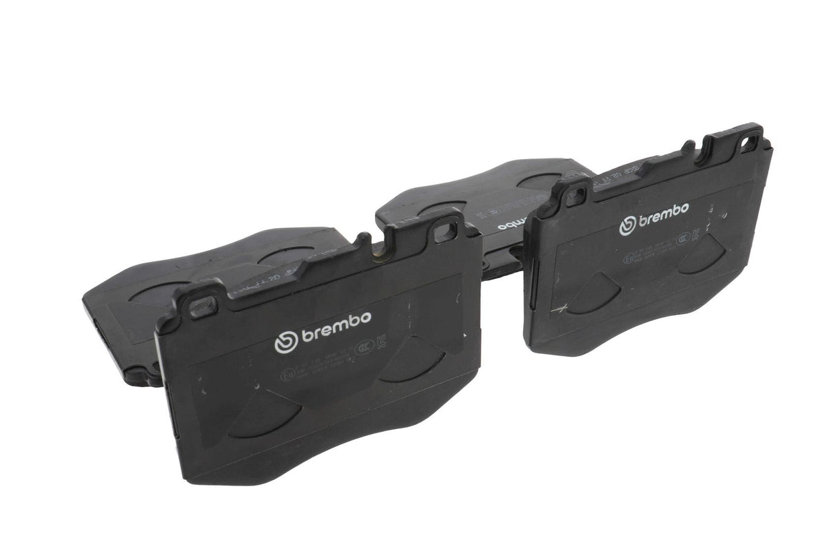 PRIME Low-Met Front Disc Brake Pad Set - P50145_15