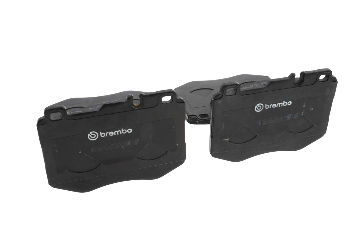PRIME Low-Met Front Disc Brake Pad Set - P50145_16