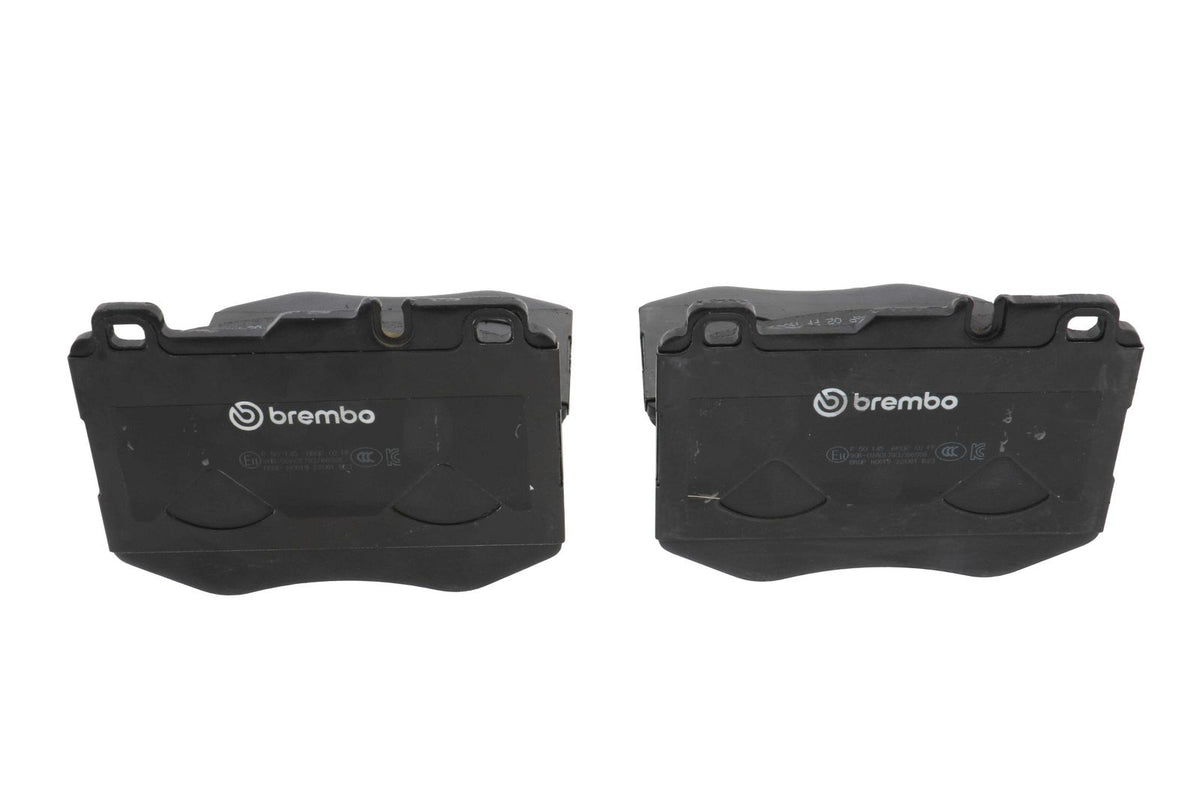 PRIME Low-Met Front Disc Brake Pad Set - P50145_17