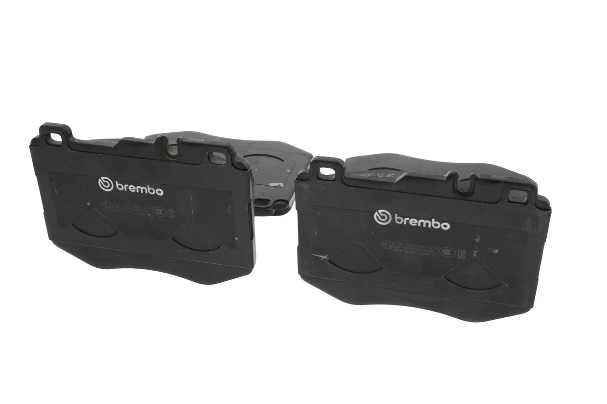 PRIME Low-Met Front Disc Brake Pad Set - P50145_18