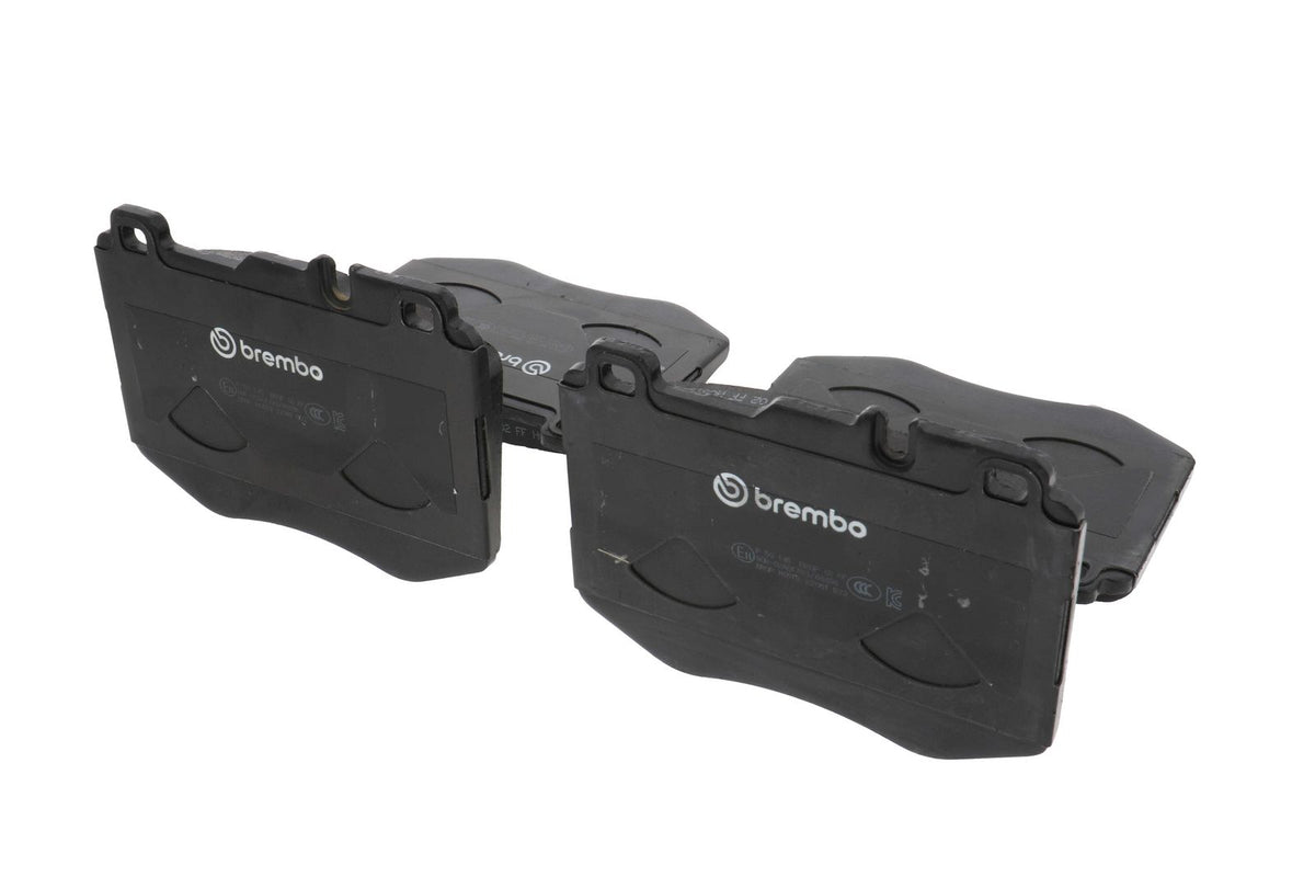 PRIME Low-Met Front Disc Brake Pad Set - P50145_19