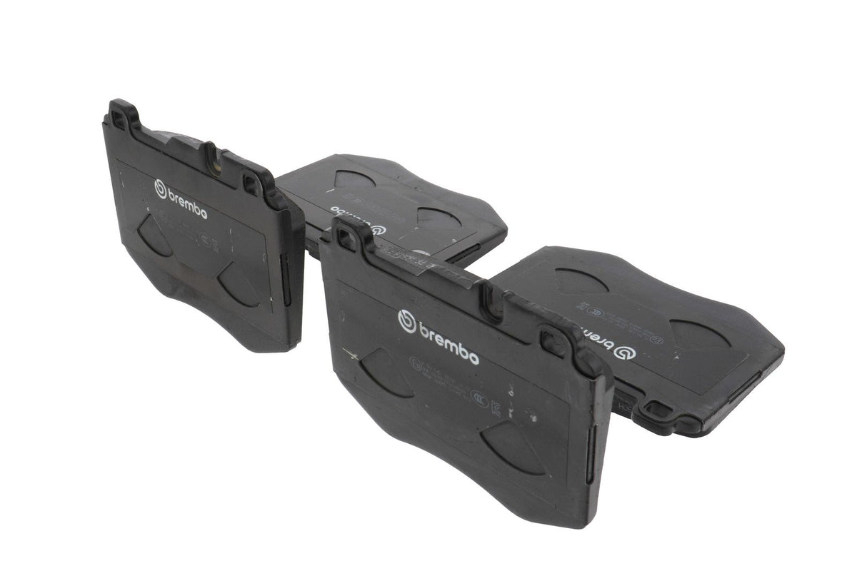PRIME Low-Met Front Disc Brake Pad Set - P50145_20