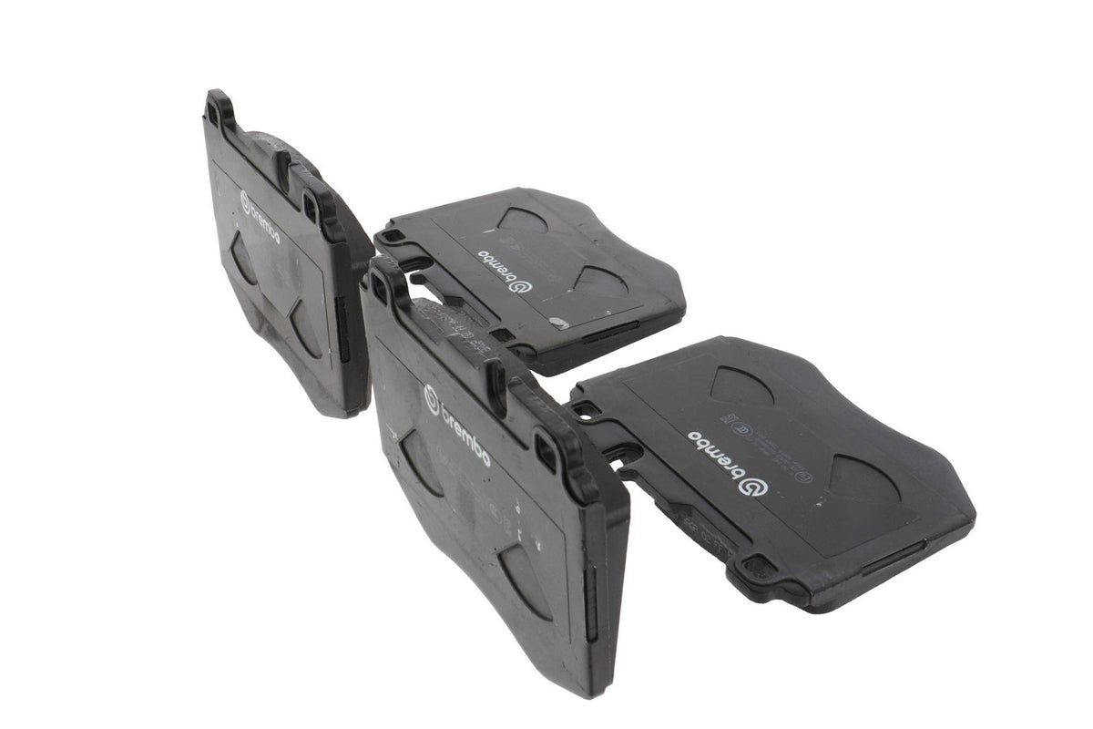 PRIME Low-Met Front Disc Brake Pad Set - P50145_21