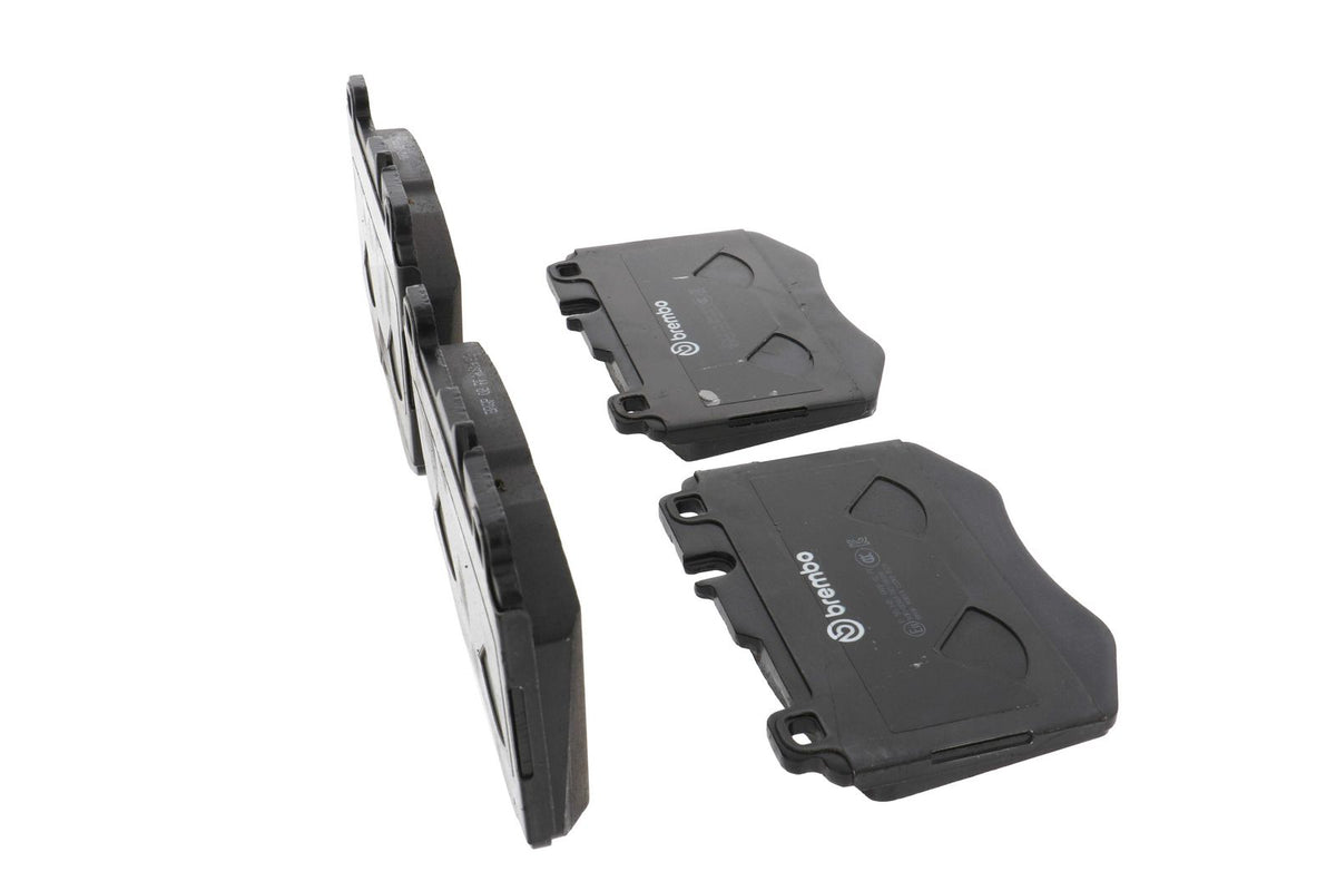 PRIME Low-Met Front Disc Brake Pad Set - P50145_22