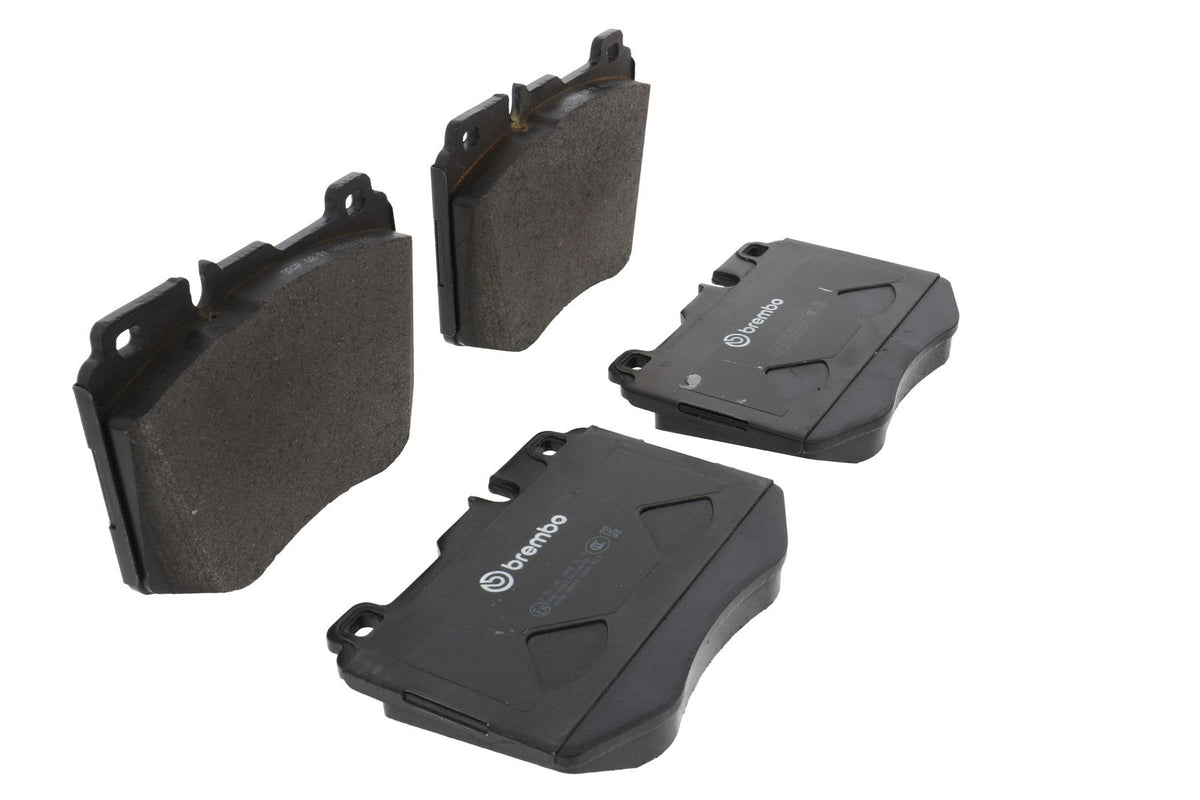 PRIME Low-Met Front Disc Brake Pad Set - P50145_25