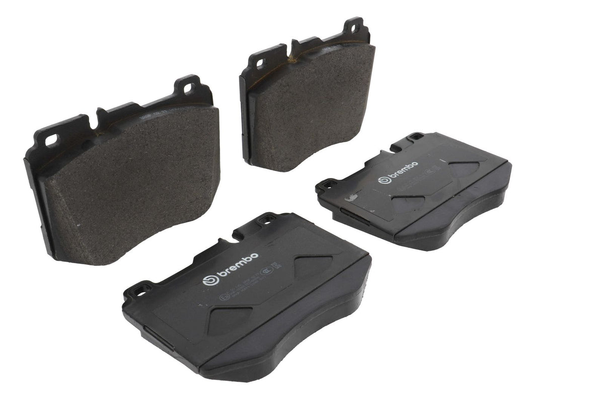 PRIME Low-Met Front Disc Brake Pad Set - P50145_26