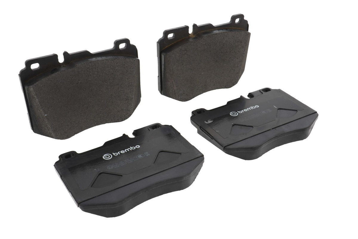 PRIME Low-Met Front Disc Brake Pad Set - P50145_27