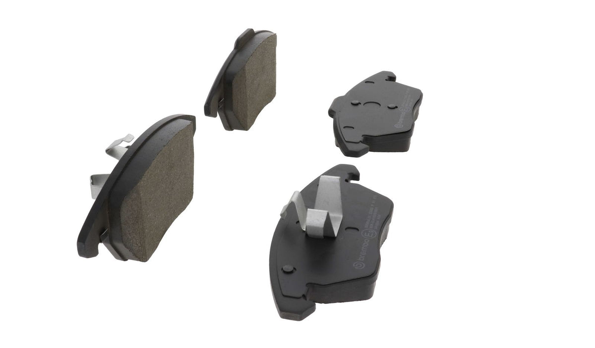 PRIME Low-Met Front Disc Brake Pad Set - P61076_22