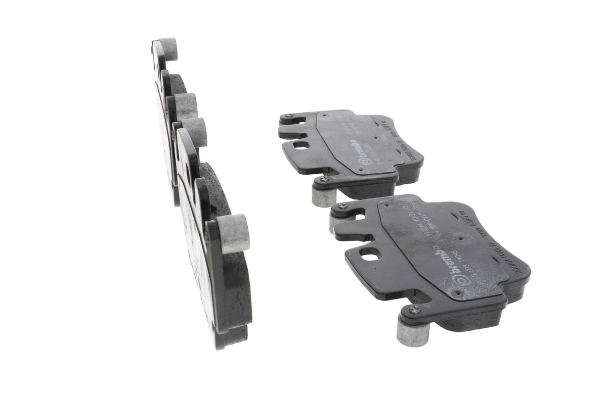 PRIME Low-Met Front Disc Brake Pad Set - P65009_22