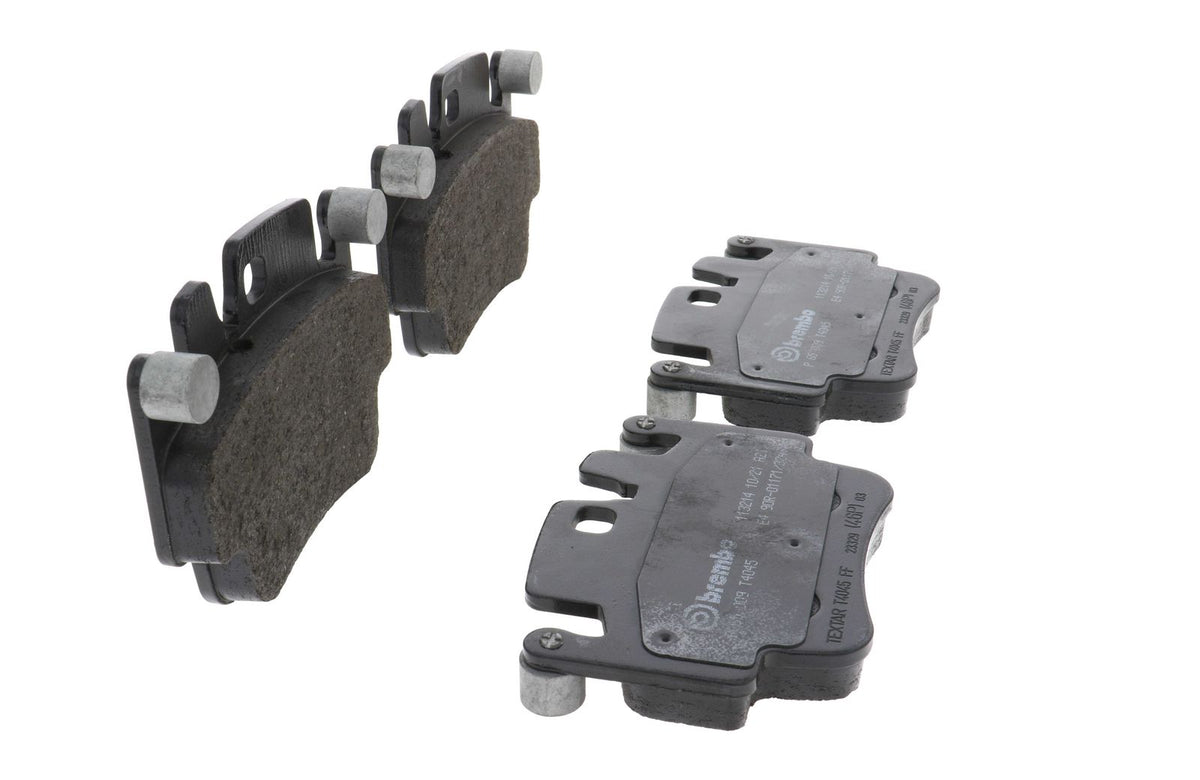 PRIME Low-Met Front Disc Brake Pad Set - P65009_24