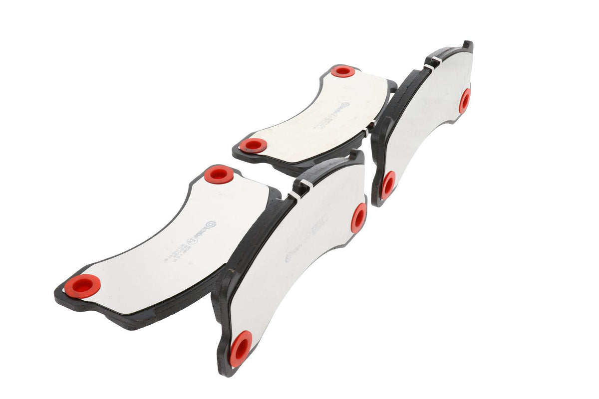 PRIME Low-Met Front Disc Brake Pad Set - P65017_14