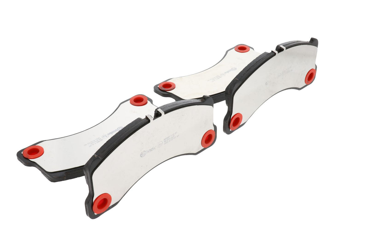 PRIME Low-Met Front Disc Brake Pad Set - P65017_15