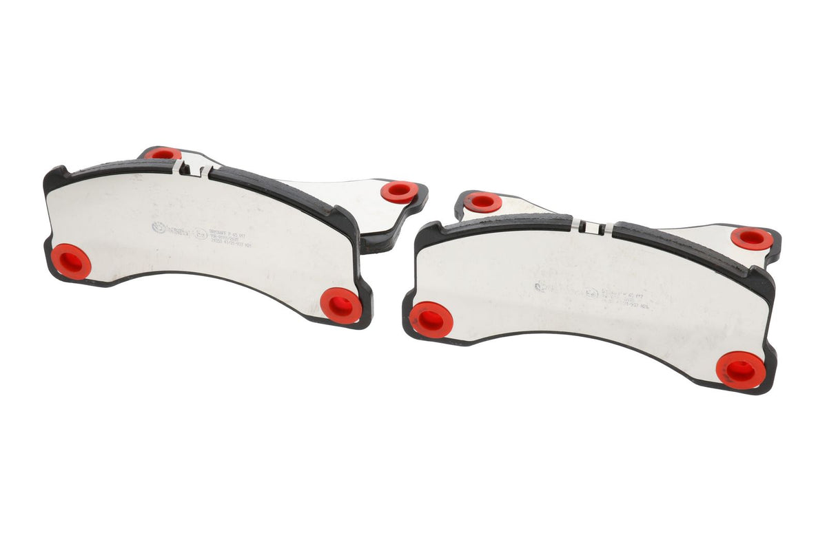 PRIME Low-Met Front Disc Brake Pad Set - P65017_19