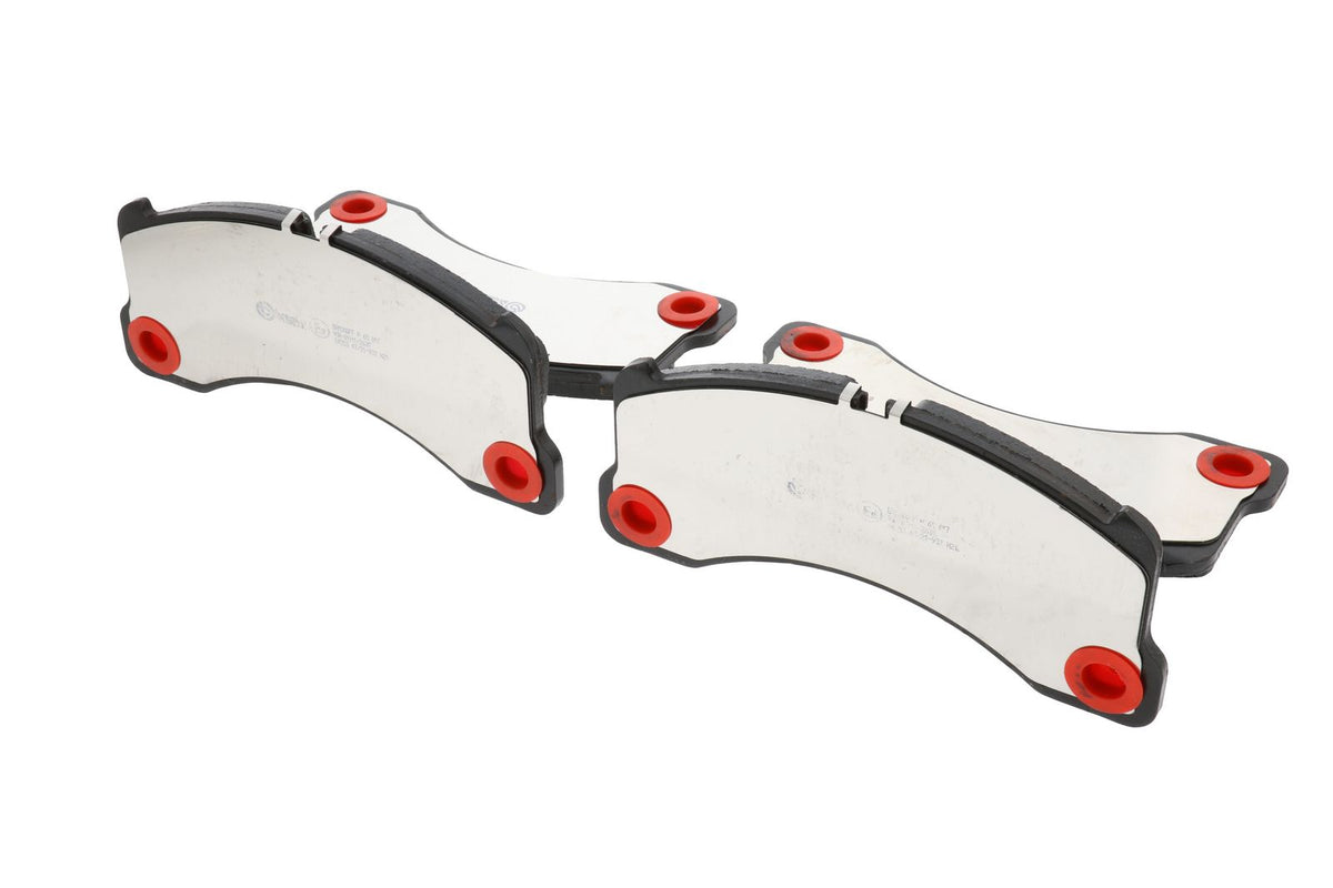 PRIME Low-Met Front Disc Brake Pad Set - P65017_20