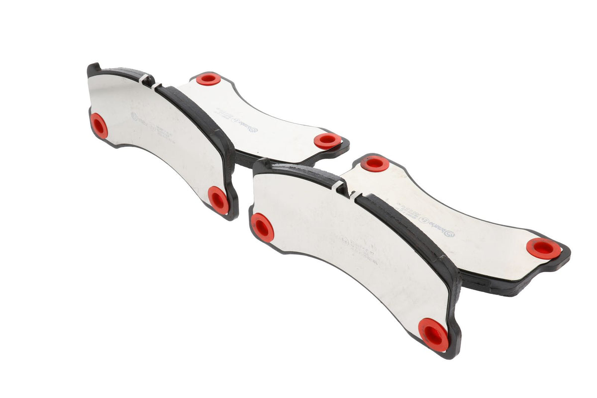 PRIME Low-Met Front Disc Brake Pad Set - P65017_21