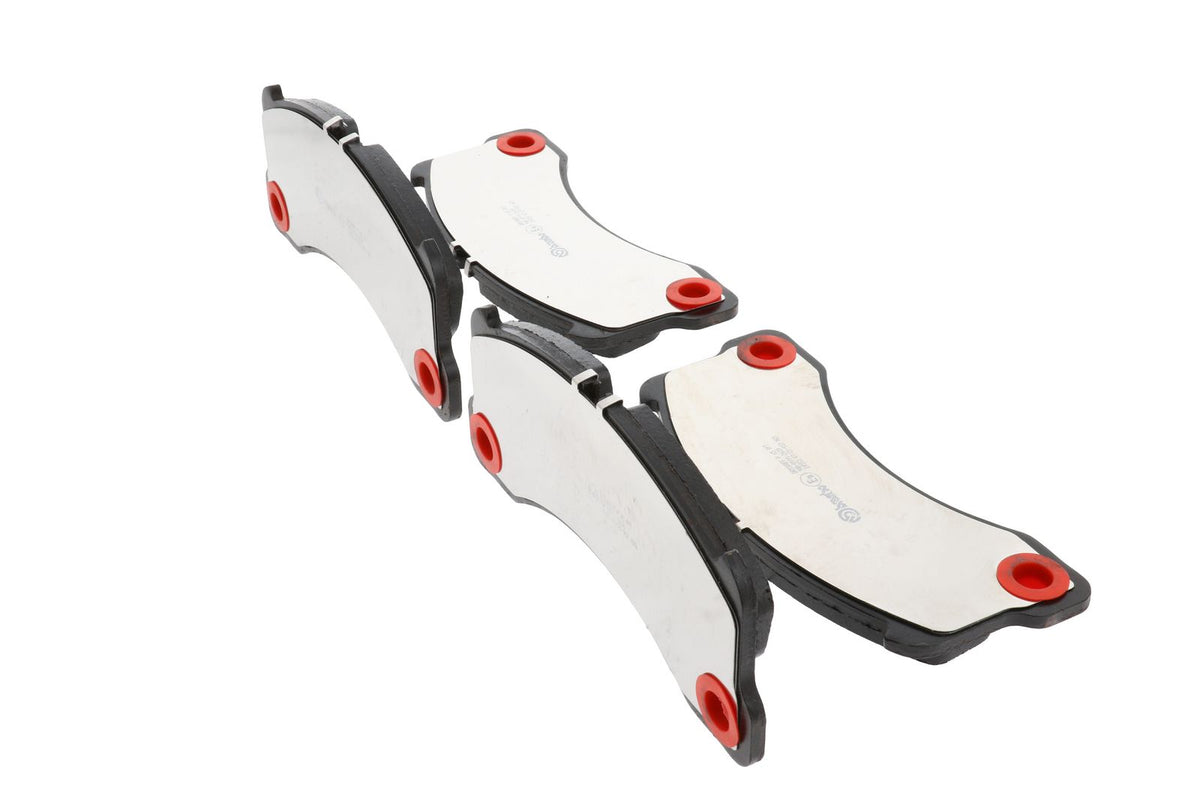 PRIME Low-Met Front Disc Brake Pad Set - P65017_22