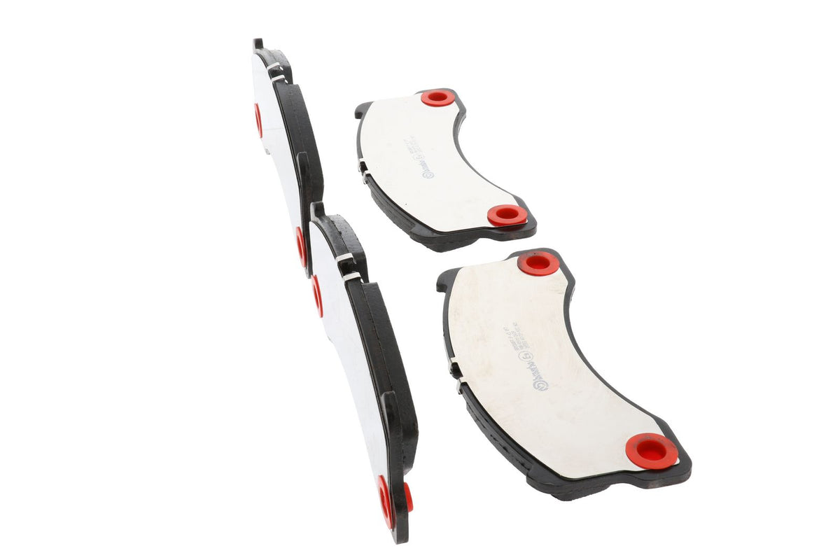PRIME Low-Met Front Disc Brake Pad Set - P65017_23