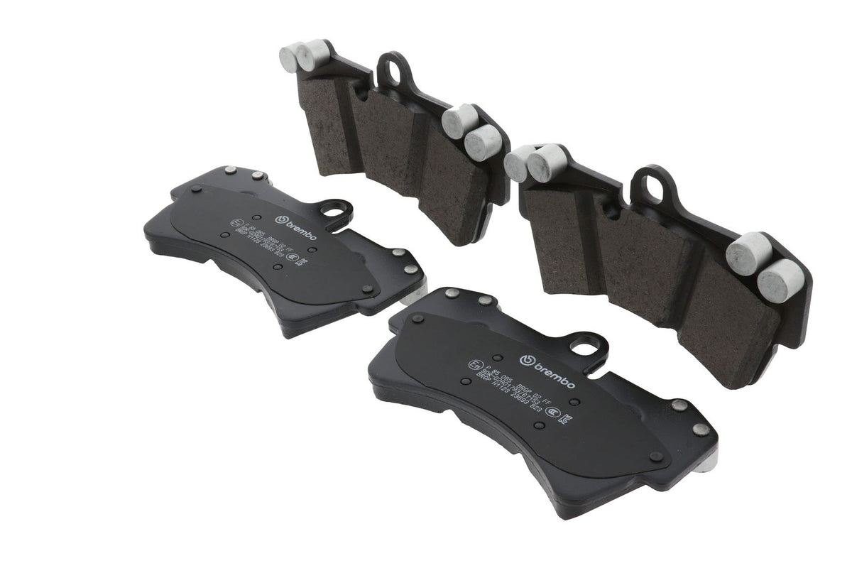 PRIME Low-Met Front Disc Brake Pad Set - P85065_09
