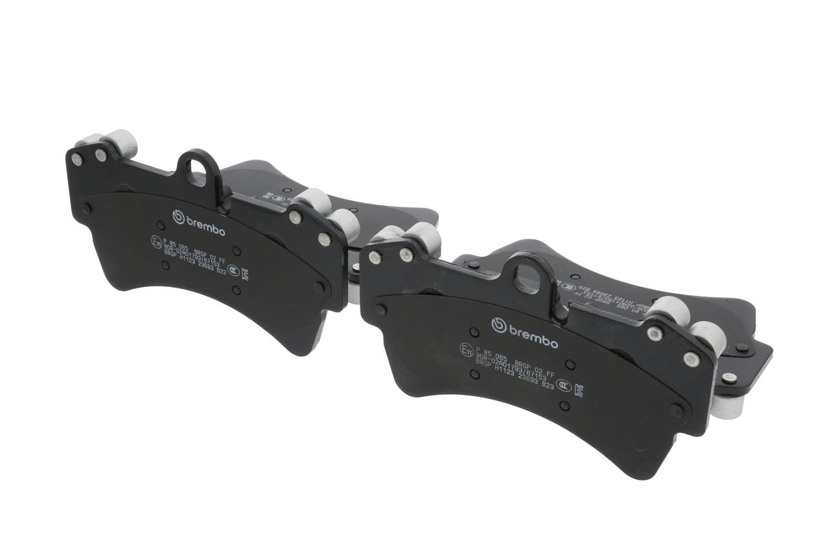 PRIME Low-Met Front Disc Brake Pad Set - P85065_20