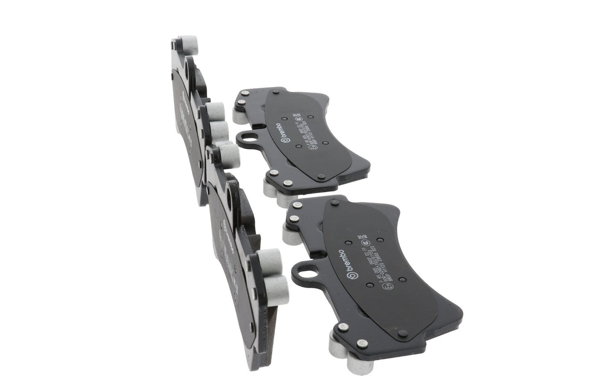 PRIME Low-Met Front Disc Brake Pad Set - P85065_23
