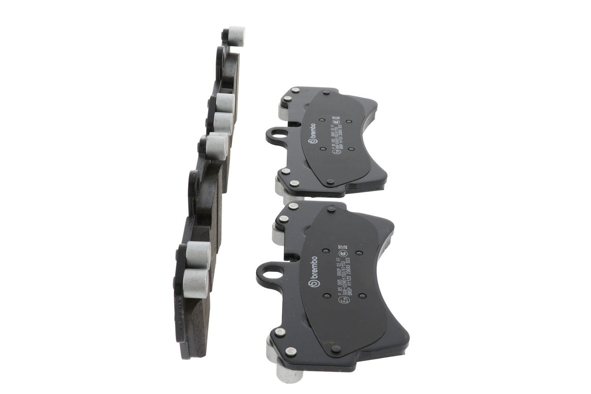 PRIME Low-Met Front Disc Brake Pad Set - P85065_24