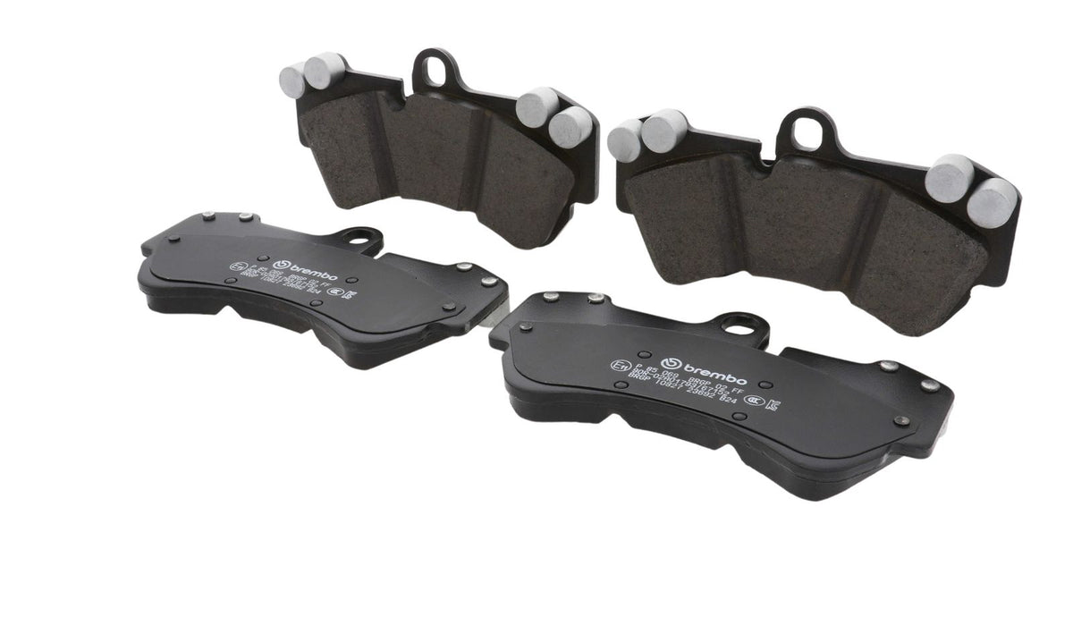 PRIME Low-Met Front Disc Brake Pad Set - P85069_05